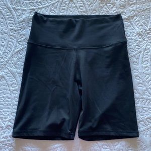 Aerie biker shorts